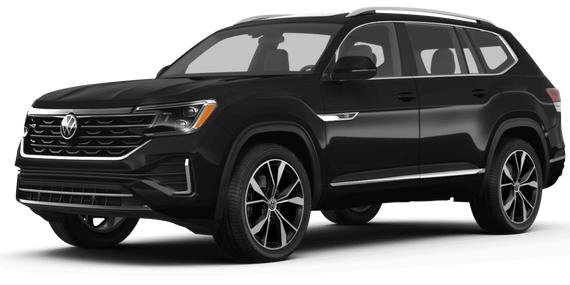 VOLKSWAGEN ATLAS 4MOTION 2024 1V2HR2CA7RC561296 image